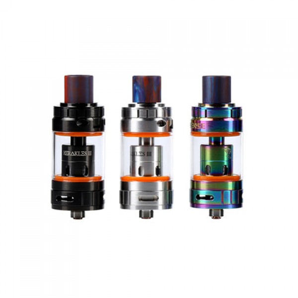 Herakles 3 Sub Ohm Tank by Sense