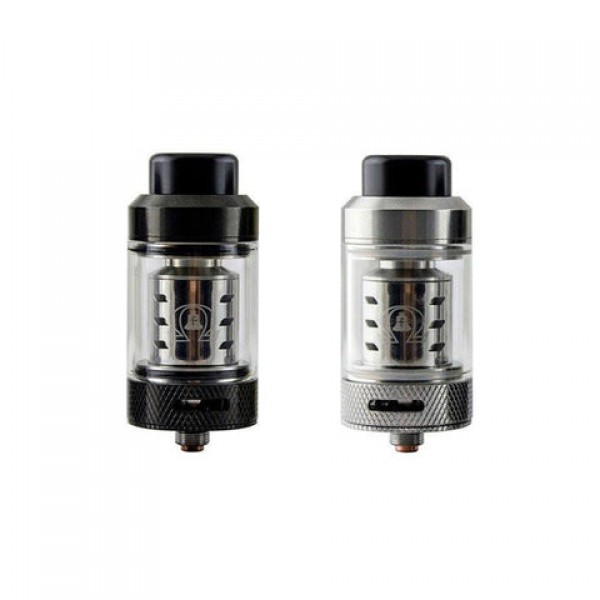 Vaping AMP The Tanker Sub Ohm Tank By Rig Mod