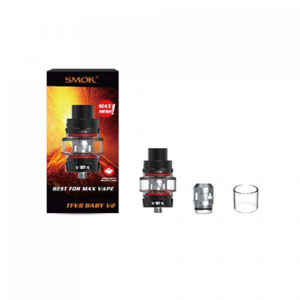 Smok TFV8 Baby V2 Sub Ohm Tank