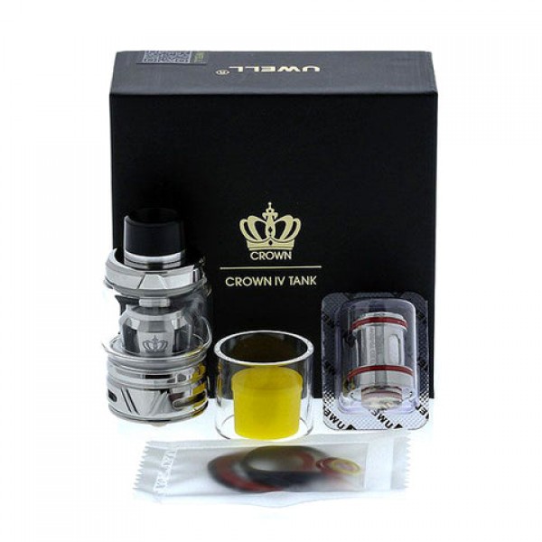 Uwell Crown 4 Sub Ohm Tank