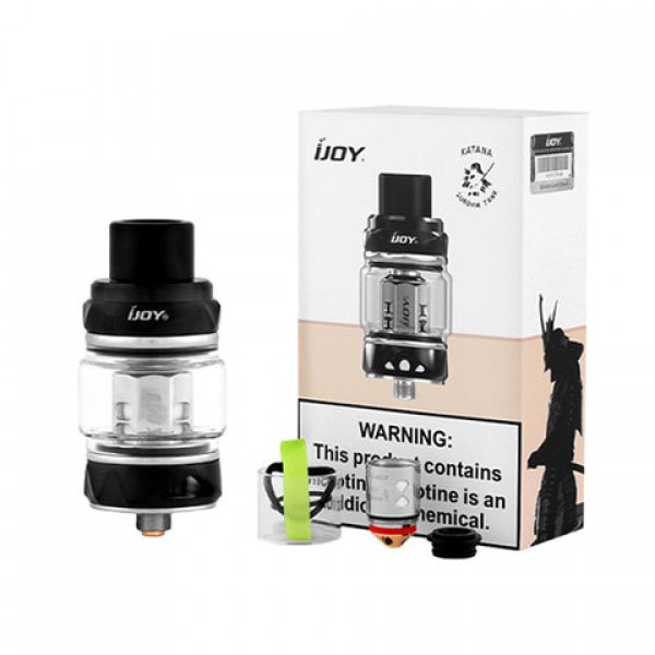 iJoy Katana Sub Ohm Tank