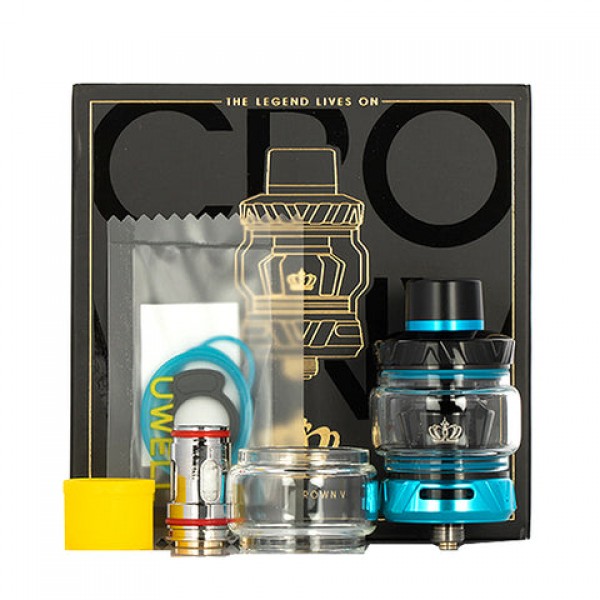 Uwell Crown V Sub Ohm Tank