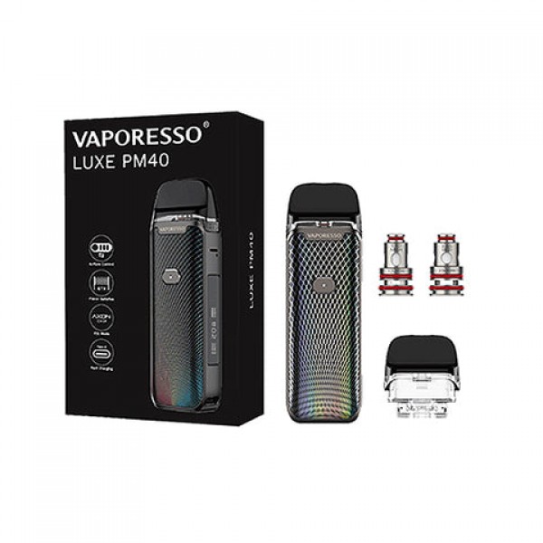 Vaporesso Luxe PM40 Pod Mod Kit