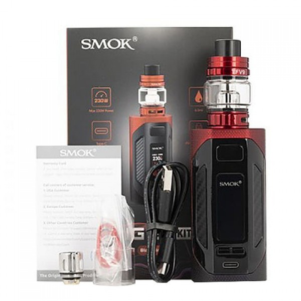 Smok Rigel 230w Starter Kit