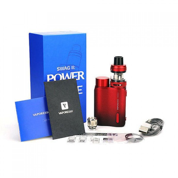 Vaporesso Swag 2 80w Starter Kit