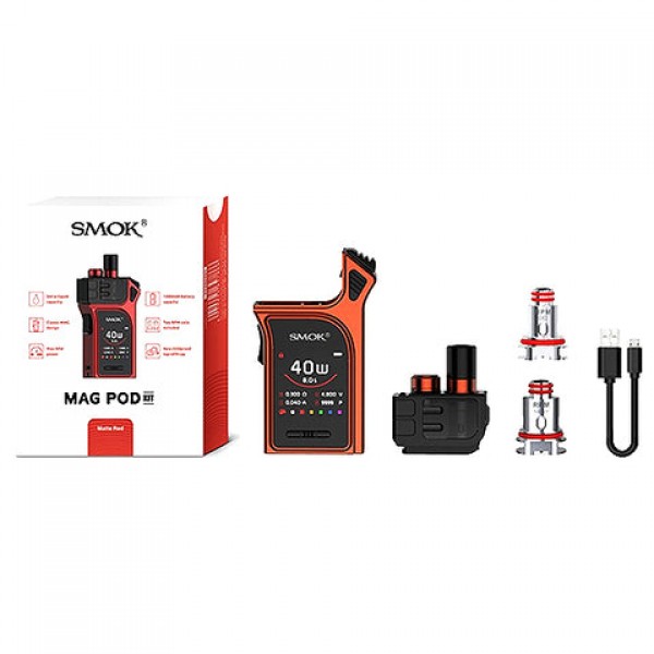 SMOK Mag Pod Mod 40W Starter Kit