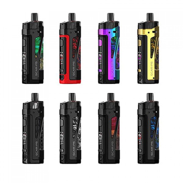 SMOK Scar P5 Pod Mod Starter Kit