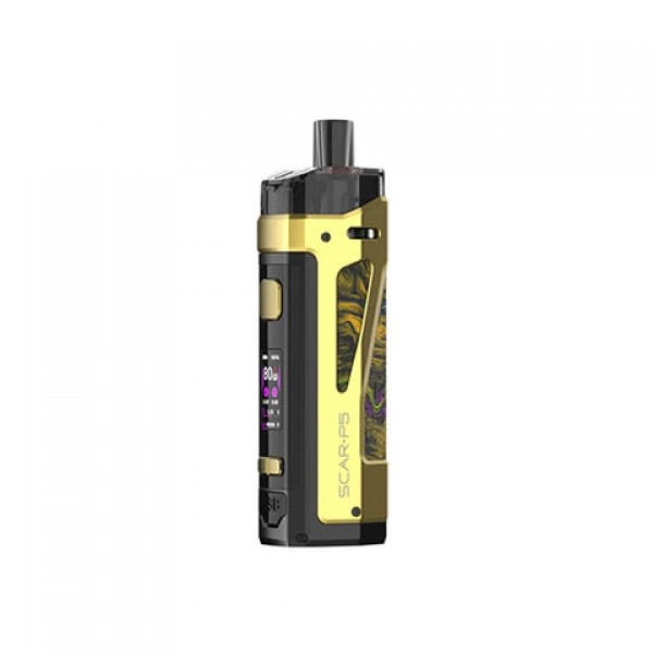 SMOK Scar P5 Pod Mod Starter Kit