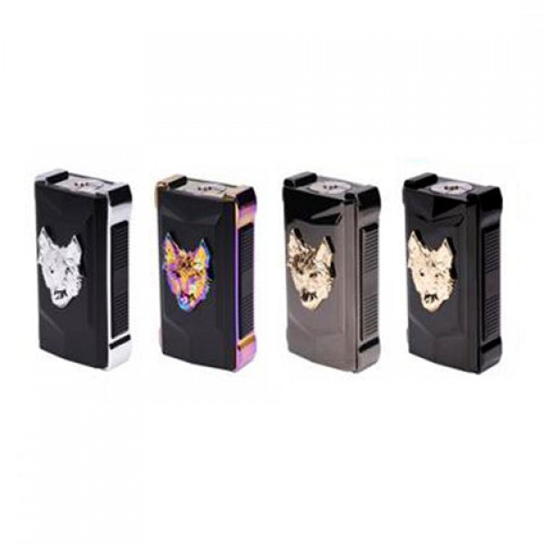 SnowWolf MFeng 200W TC Box Mod