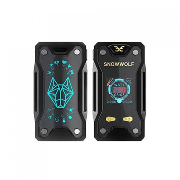 SnowWolf XFeng 230W TC Box Mod