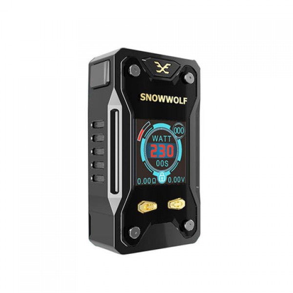 SnowWolf XFeng 230W TC Box Mod