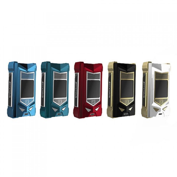 Snowwolf MFeng UX 200W TC Box Mod