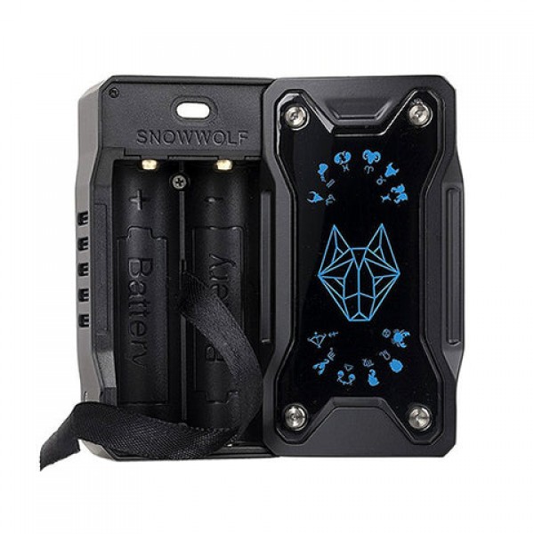 SnowWolf XFeng 230W TC Box Mod