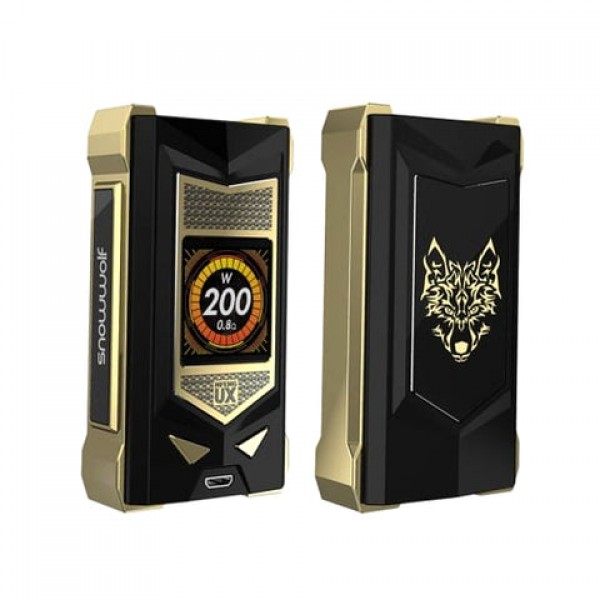 Snowwolf MFeng UX 200W TC Box Mod