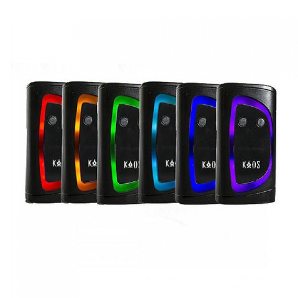 Sigelei Kaos Spectrum 230W Box Mod