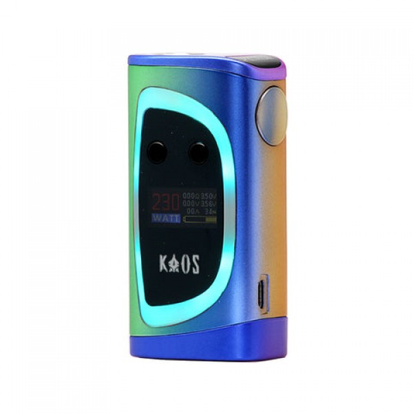 Sigelei Kaos Spectrum 230W Box Mod