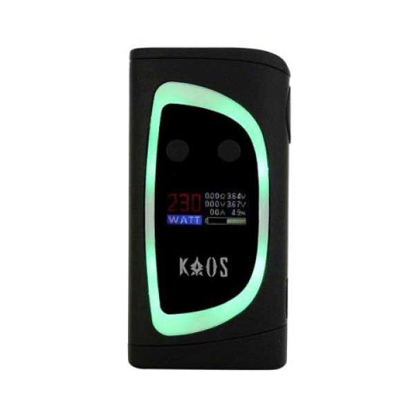 Sigelei Kaos Spectrum 230W Box Mod