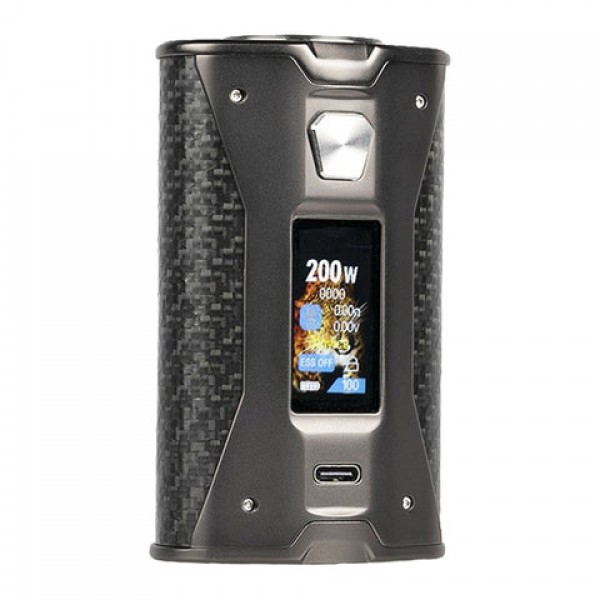 SX Mini X Class 200W Box Mod