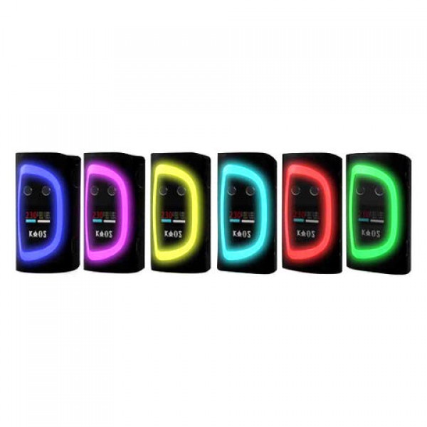 Sigelei Kaos Spectrum 230W Box Mod