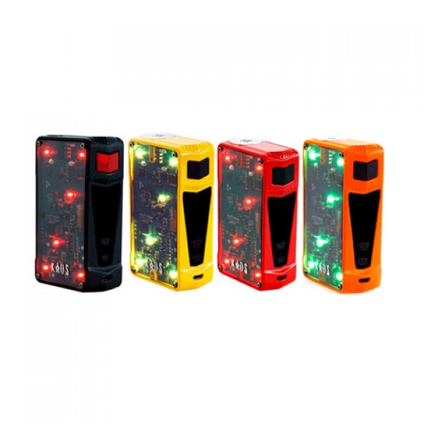 Sigelei Kaos Z 200W TC Box Mod