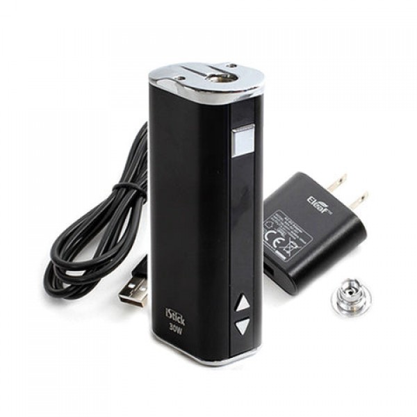 Eleaf iSmoka iStick 30W Box Mod Full Kit