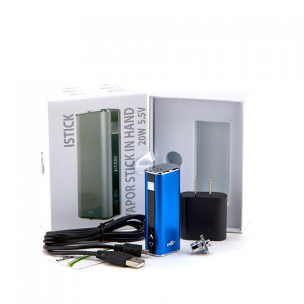 Eleaf iSmoka iStick 20W Box Mod Full Kit