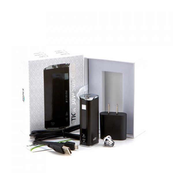 Eleaf iSmoka iStick 30W Box Mod Full Kit