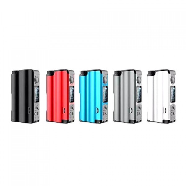 Dovpo X TVC Topside Dual 200W Squonk Box Mod