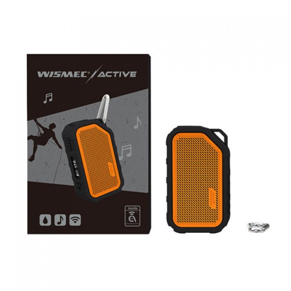 Wismec Active 80W Box Mod & Bluetooth Speaker