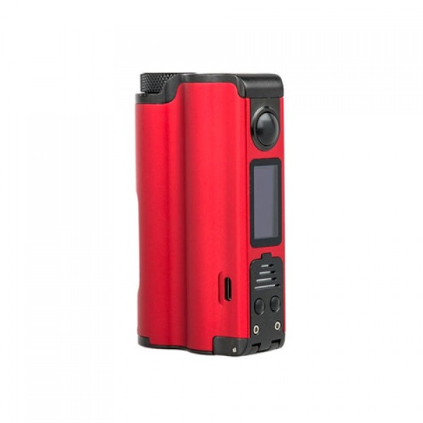 Dovpo X TVC Topside 90W Squonk Box Mod