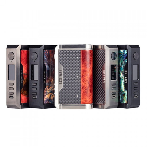 Lost Vape Centaurus DNA250C Box Mod