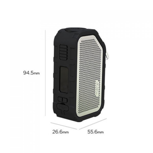 Wismec Active 80W Box Mod & Bluetooth Speaker