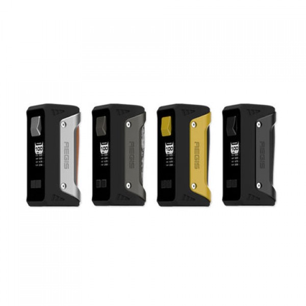 Geek Vape Aegis TC Box Mod (Waterproof & Shockproof)