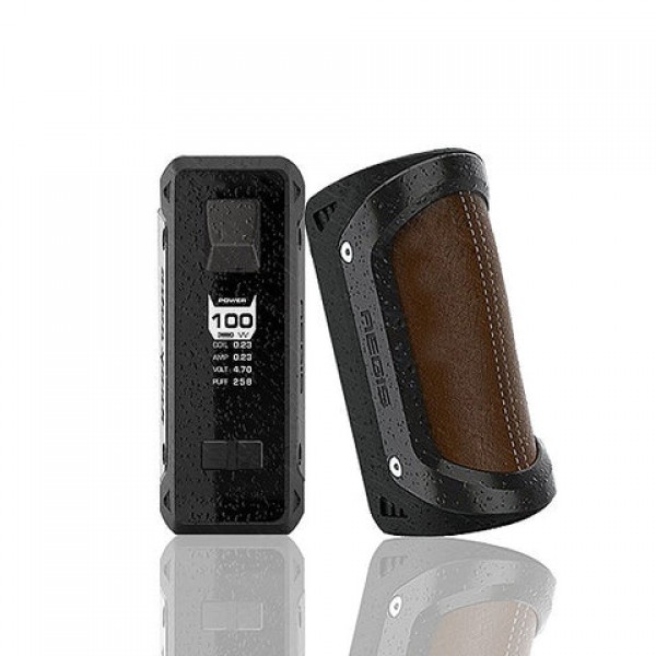 Geek Vape Aegis TC Box Mod (Waterproof & Shockproof)