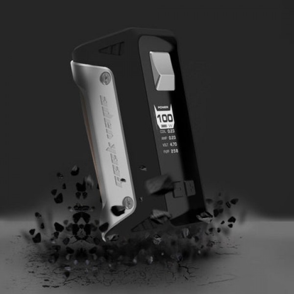 Geek Vape Aegis TC Box Mod (Waterproof & Shockproof)