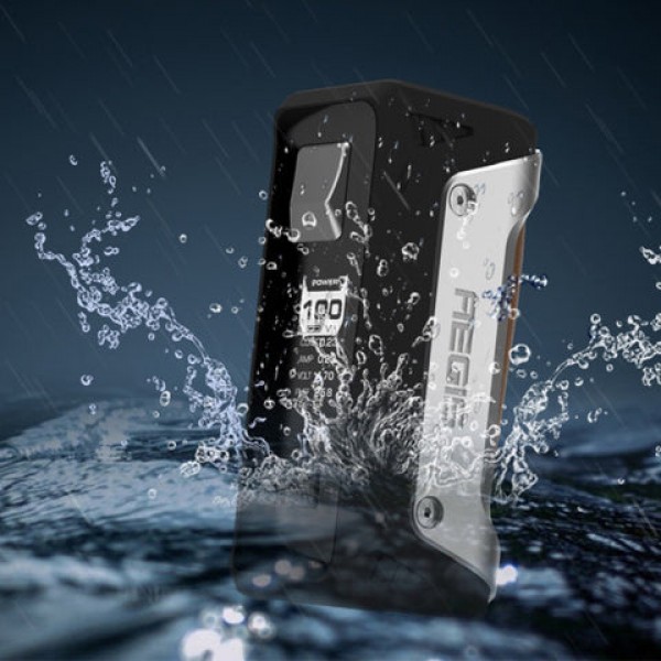 Geek Vape Aegis TC Box Mod (Waterproof & Shockproof)