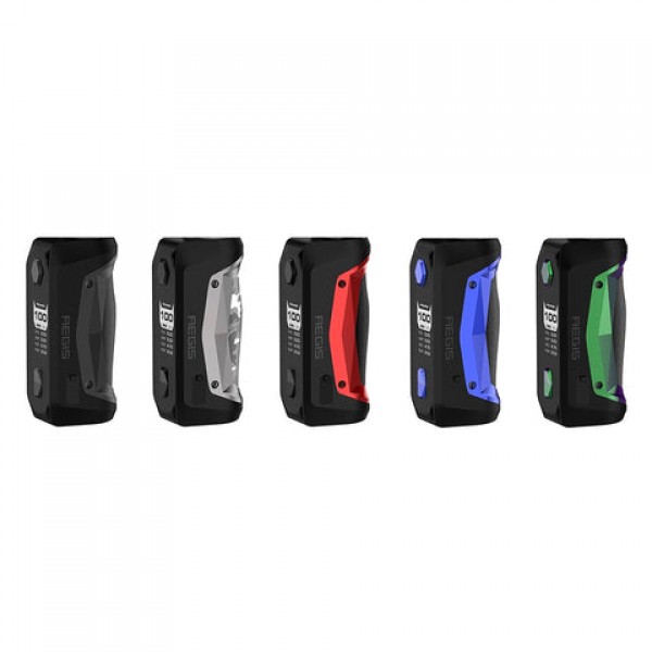 Geek Vape Aegis Solo 100W TC Box Mod (Waterproof & Shockproof)