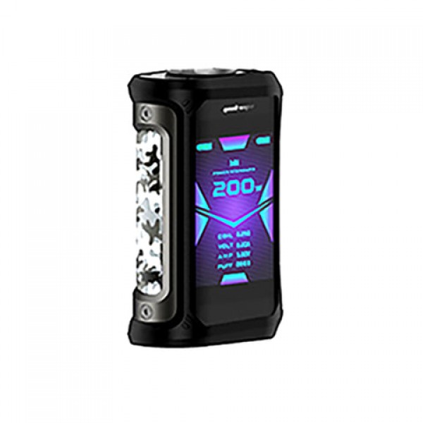 Geek Vape Aegis X 200w Box Mod