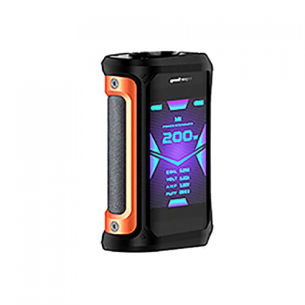 Geek Vape Aegis X 200w Box Mod