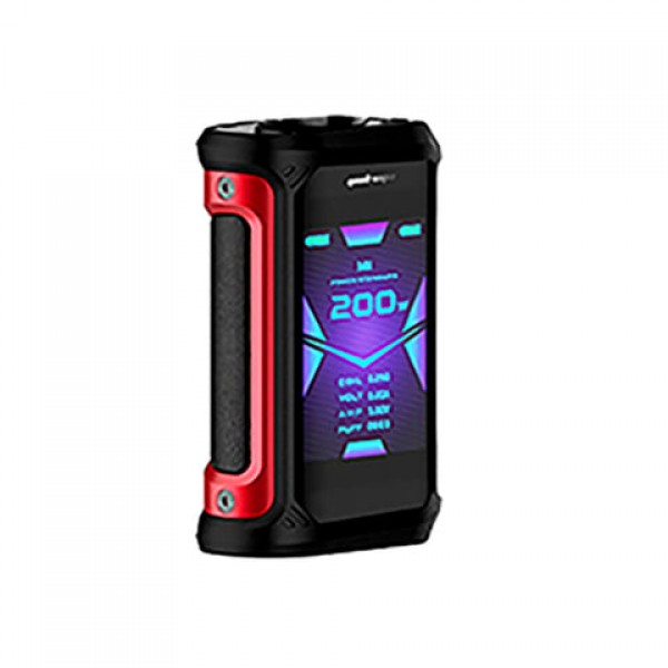 Geek Vape Aegis X 200w Box Mod