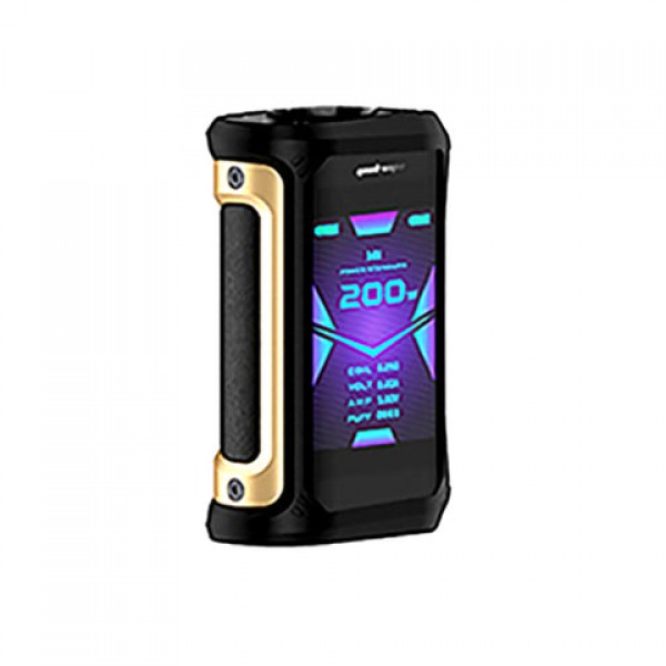 Geek Vape Aegis X 200w Box Mod