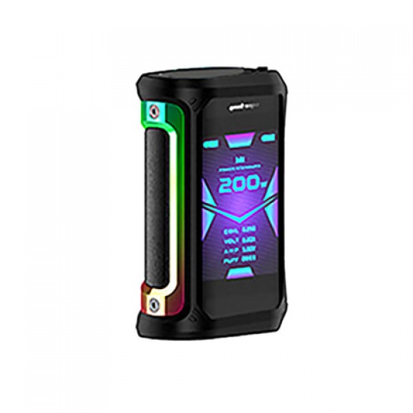 Geek Vape Aegis X 200w Box Mod