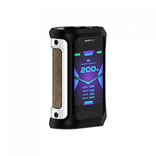 Geek Vape Aegis X 200w Box Mod