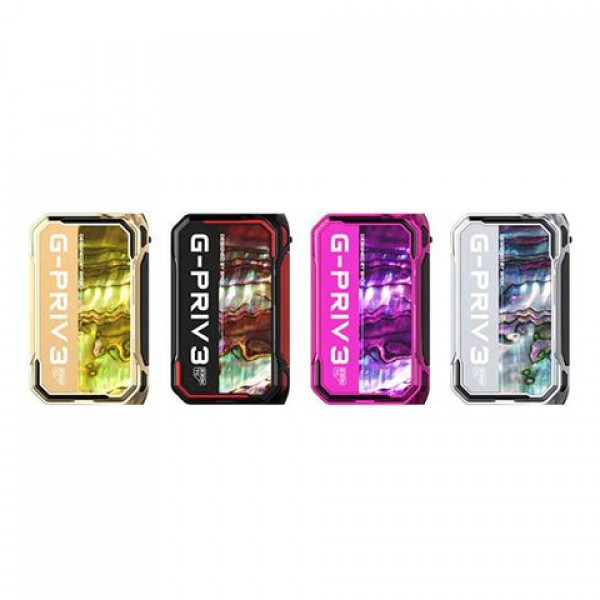 Smok G-Priv 3 Touch Screen 230W Box Mod