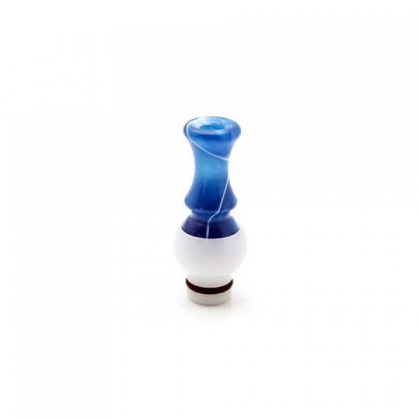 Acrylic Swivel Drip Tips