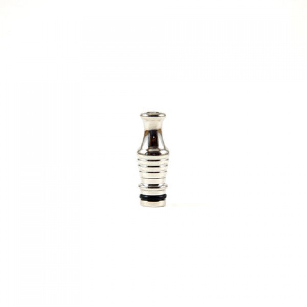 Chrome Kasbah Style Drip Tips