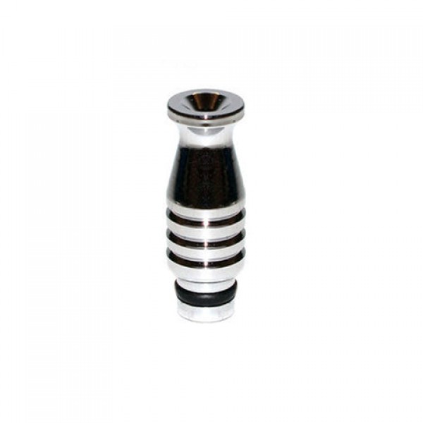 Chrome Kasbah Style Drip Tips