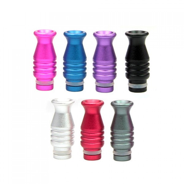 Contempo Anodized Aluminum Drip Tips