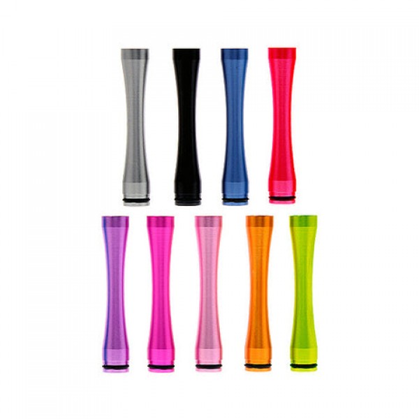 Tower Anodized Aluminum Drip Tips