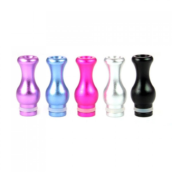 Dazzle Anodized Aluminum Drip Tips